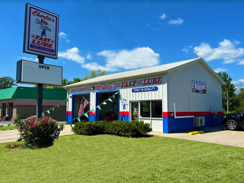 Charlie s Fast Lube